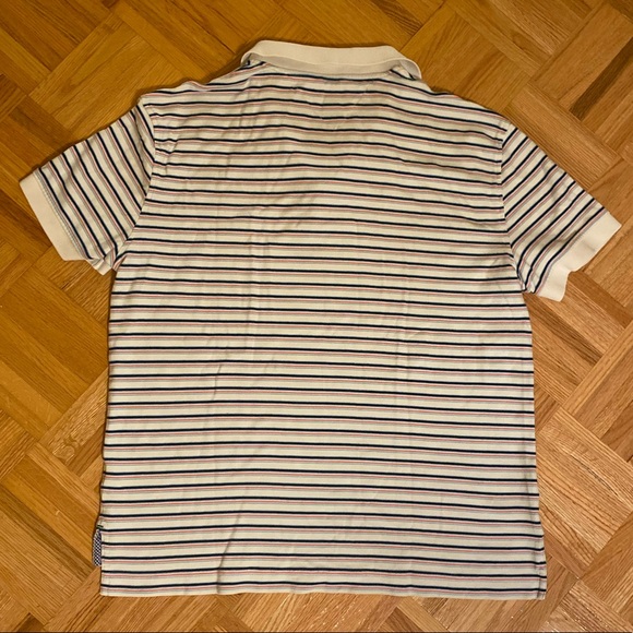Tommy Hilfiger Stripe Polo - Picture 4 of 7